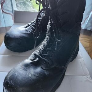 Magnum Stealth Force Black Boots Military Style Safe